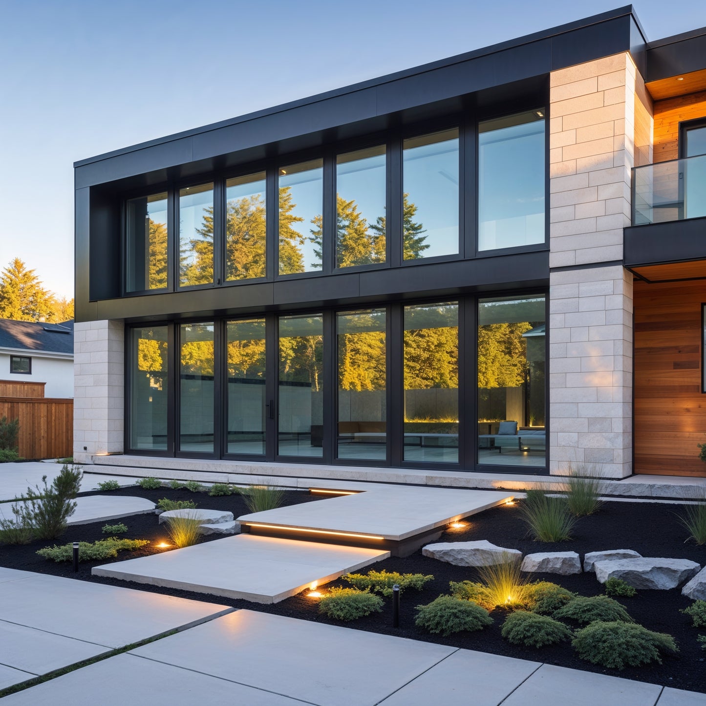 ClimaGuard™ Insulated Window & Door System