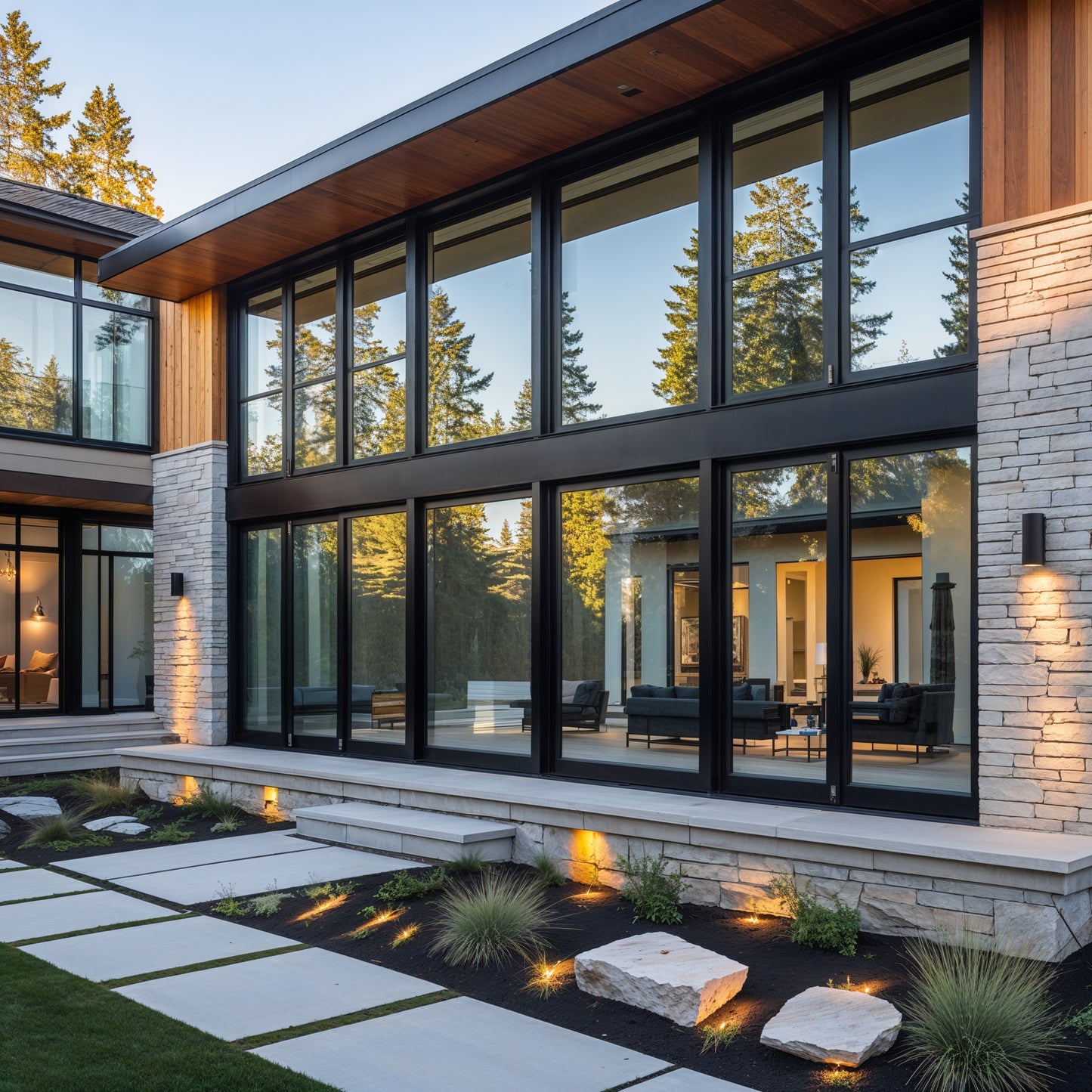 ClimaGuard™ Insulated Window & Door System