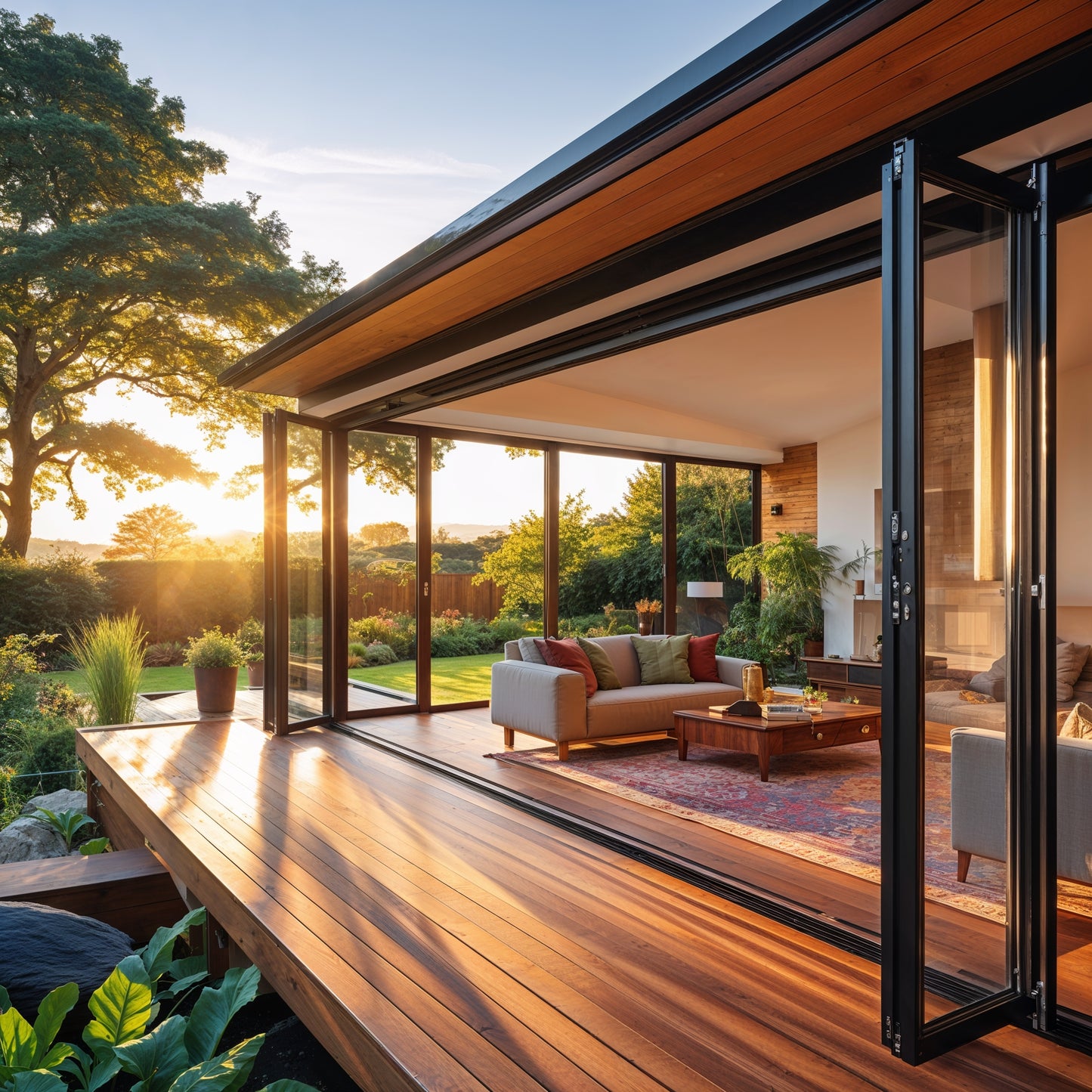 Bifold Door