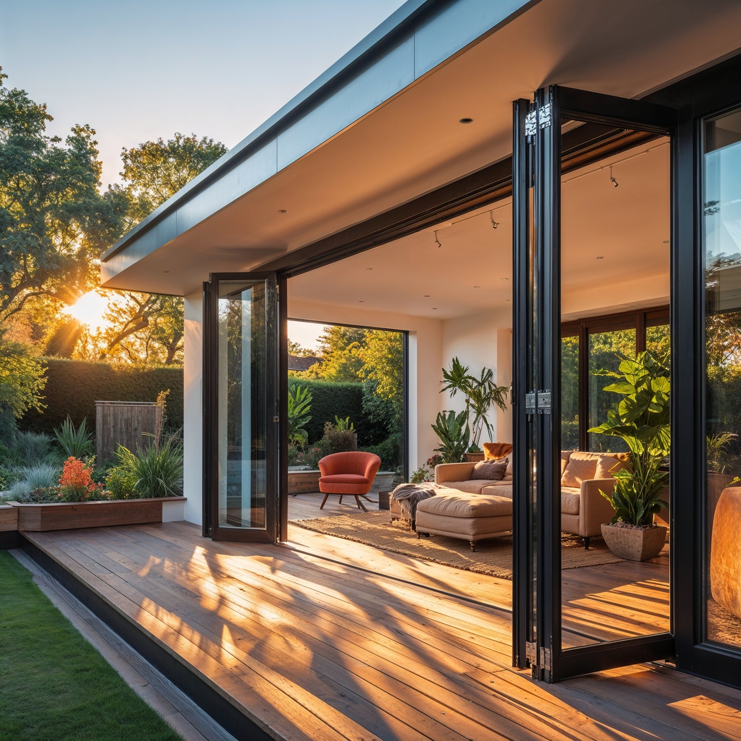 Bifold Door