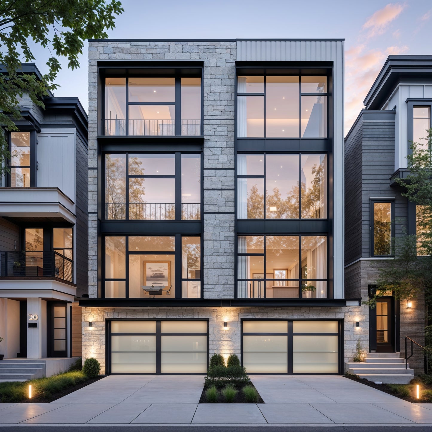 ClimaGuard™ Insulated Window & Door System