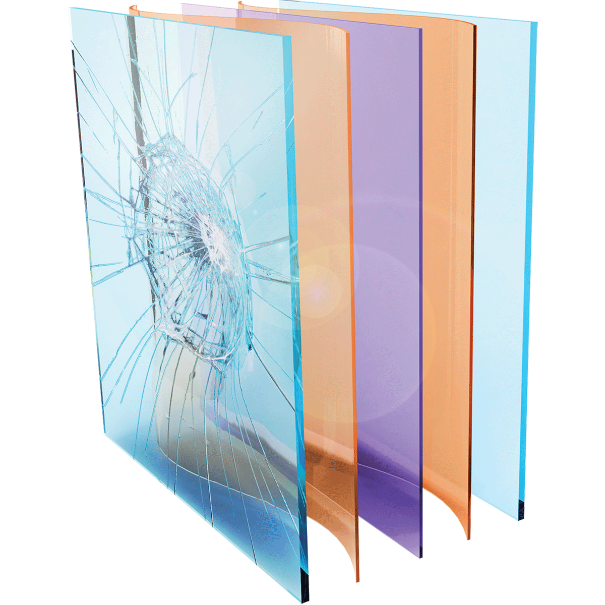 Toughened & Tempered Glass