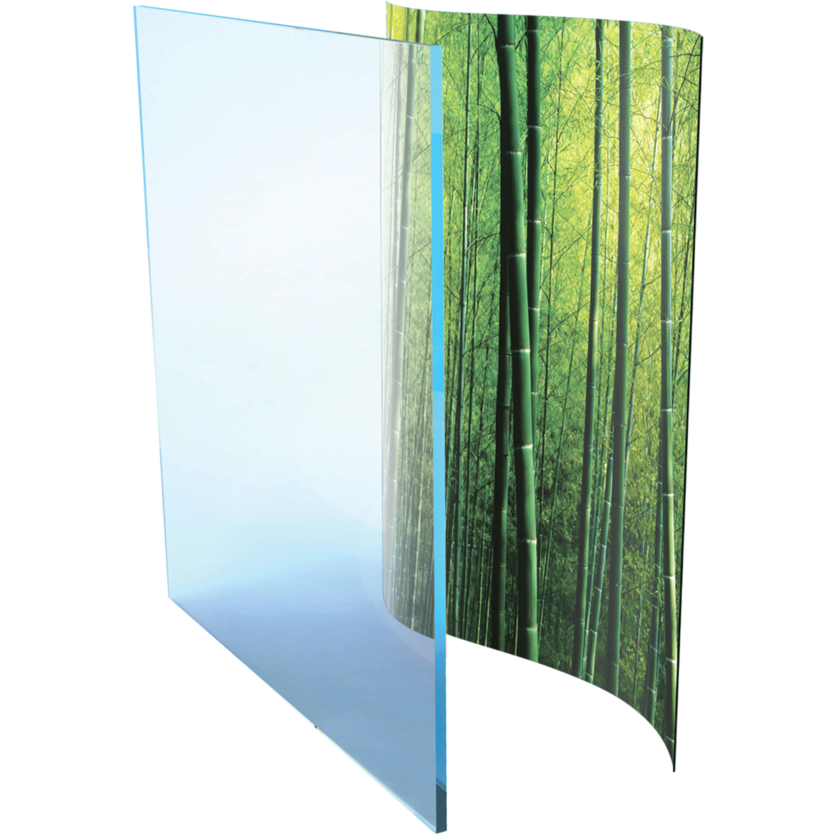 RENK™ Decorative & Printed Glass
