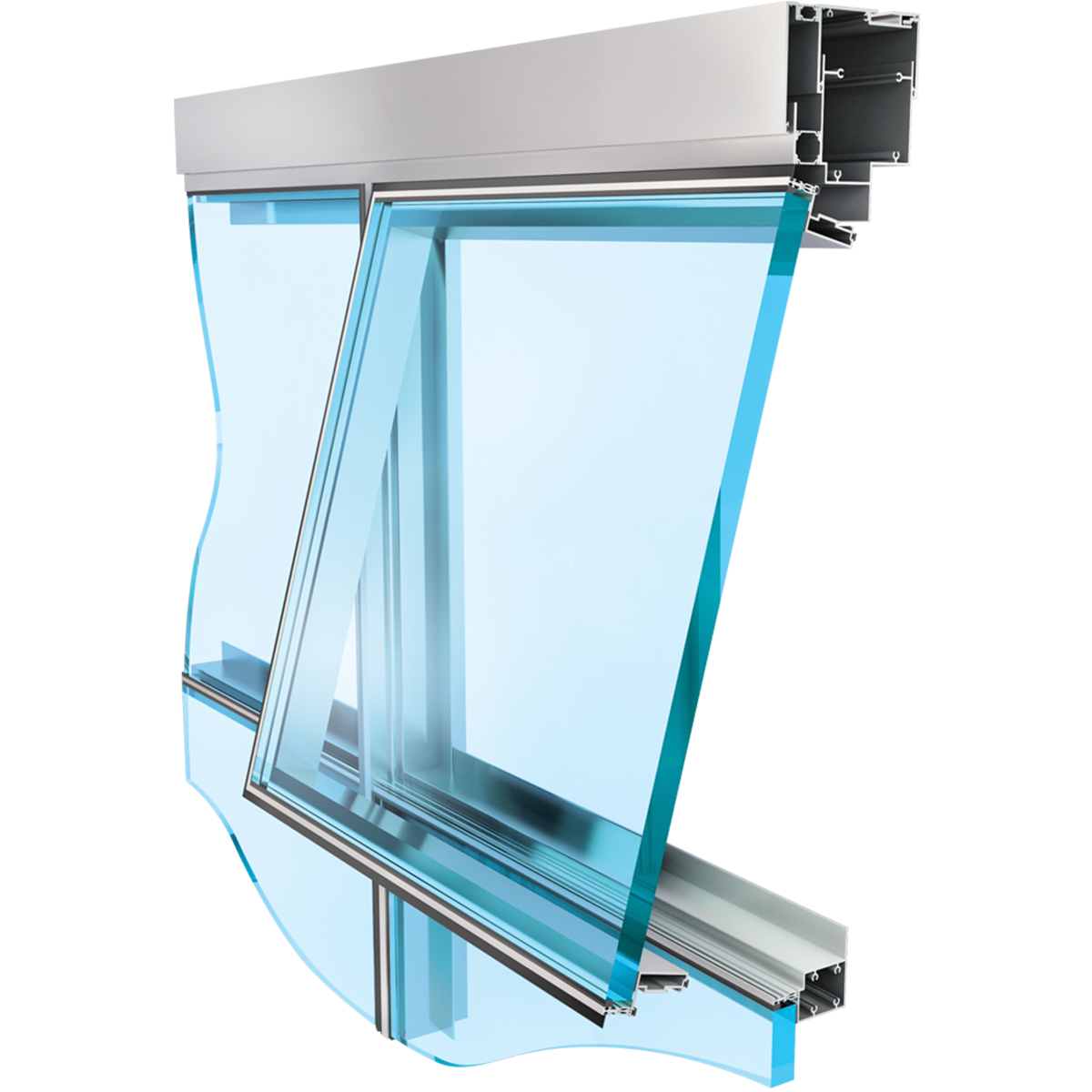 DUVAR™ Architectural Cladding Glass