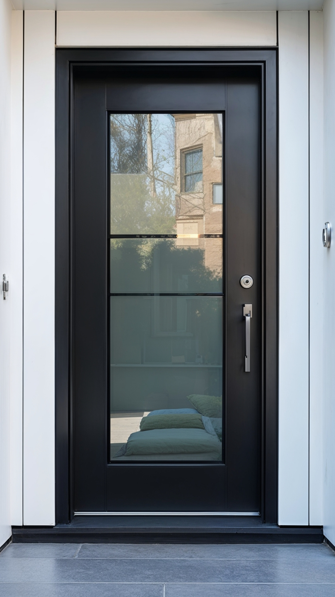 Modern Entrance Doors – Sleek, Secure, Energy Efficient