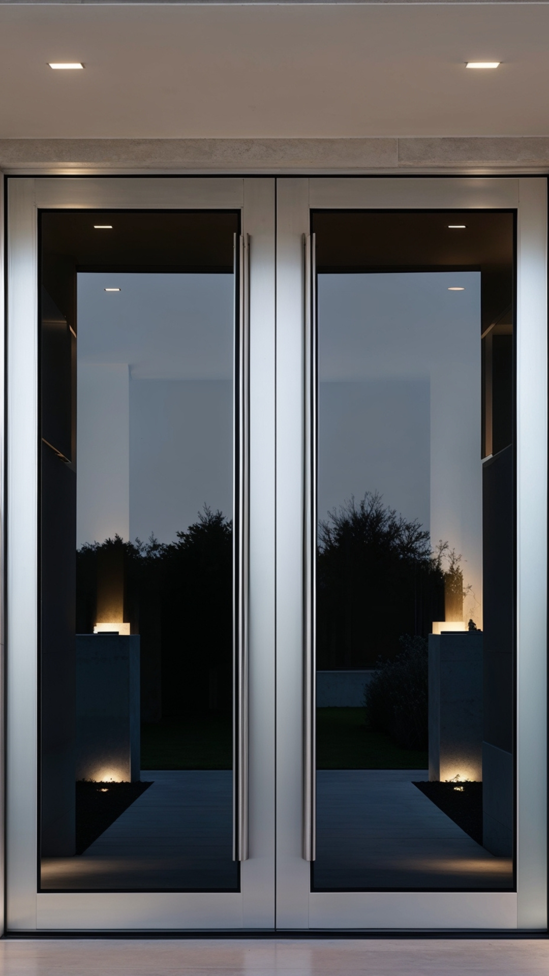 Modern Entrance Doors – Sleek, Secure, Energy Efficient