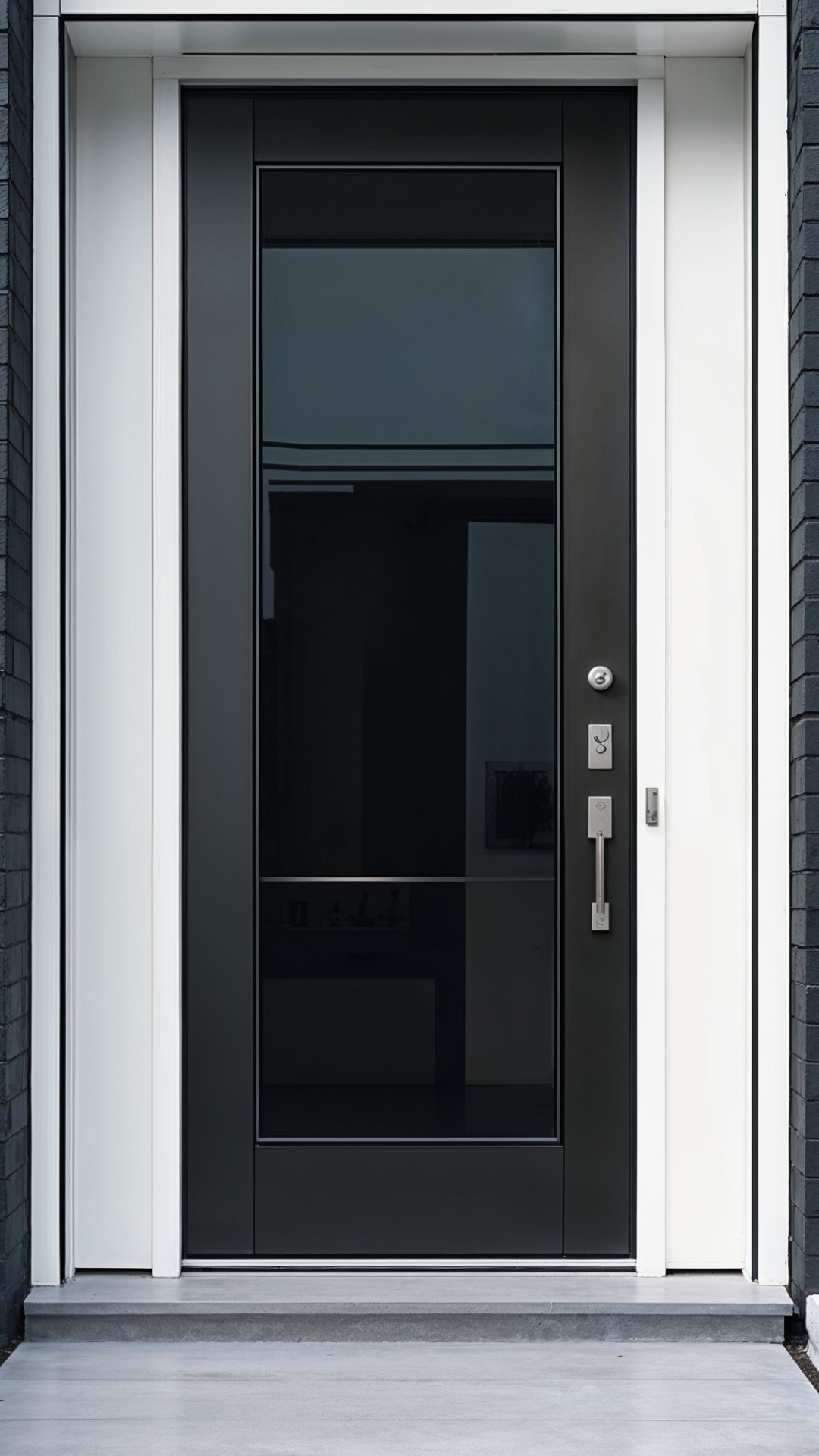 Modern Entrance Doors – Sleek, Secure, Energy Efficient