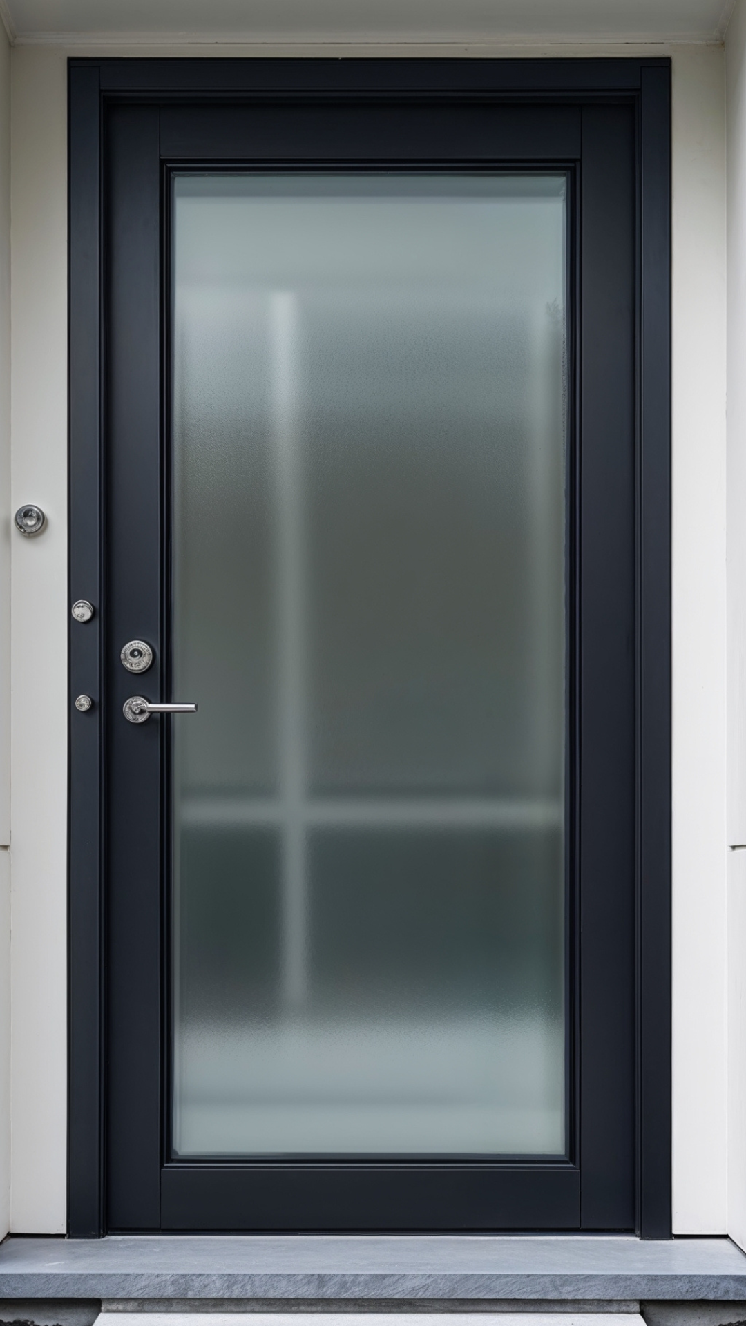 Modern Entrance Doors – Sleek, Secure, Energy Efficient