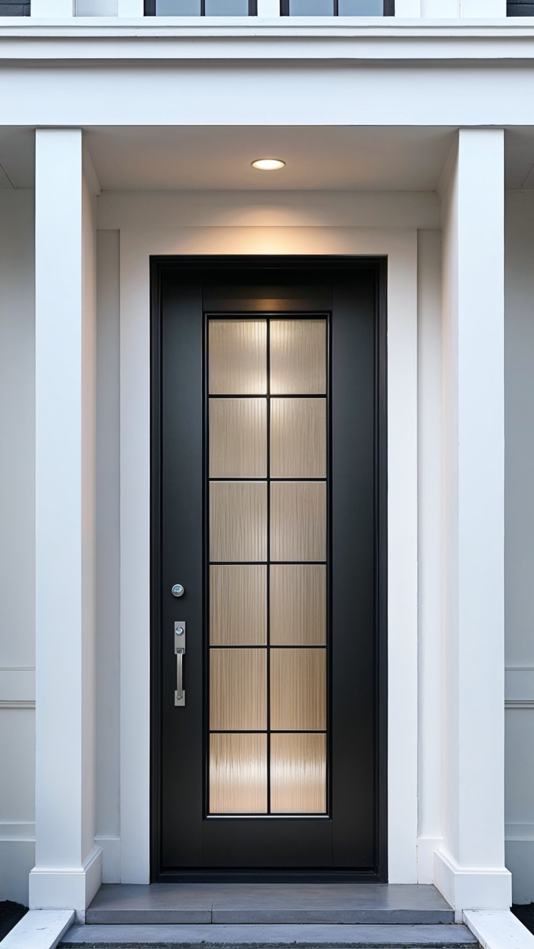 Modern Entrance Doors – Sleek, Secure, Energy Efficient