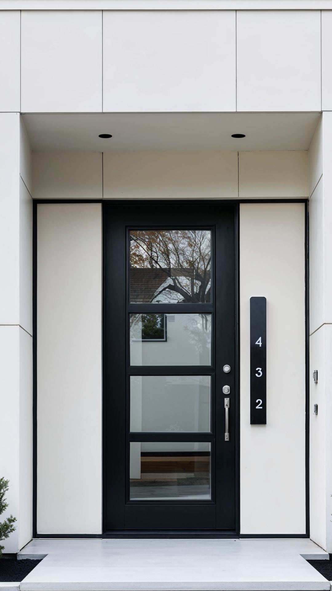 Modern Entrance Doors – Sleek, Secure, Energy Efficient