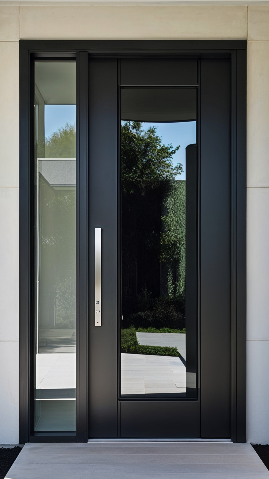 Modern Entrance Doors – Sleek, Secure, Energy Efficient