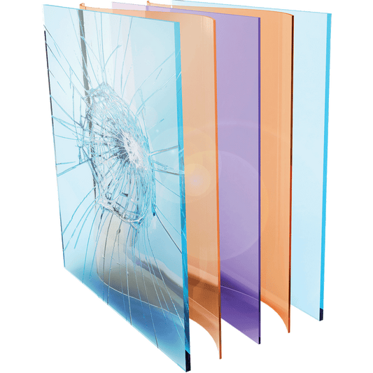 Toughened & Tempered Glass