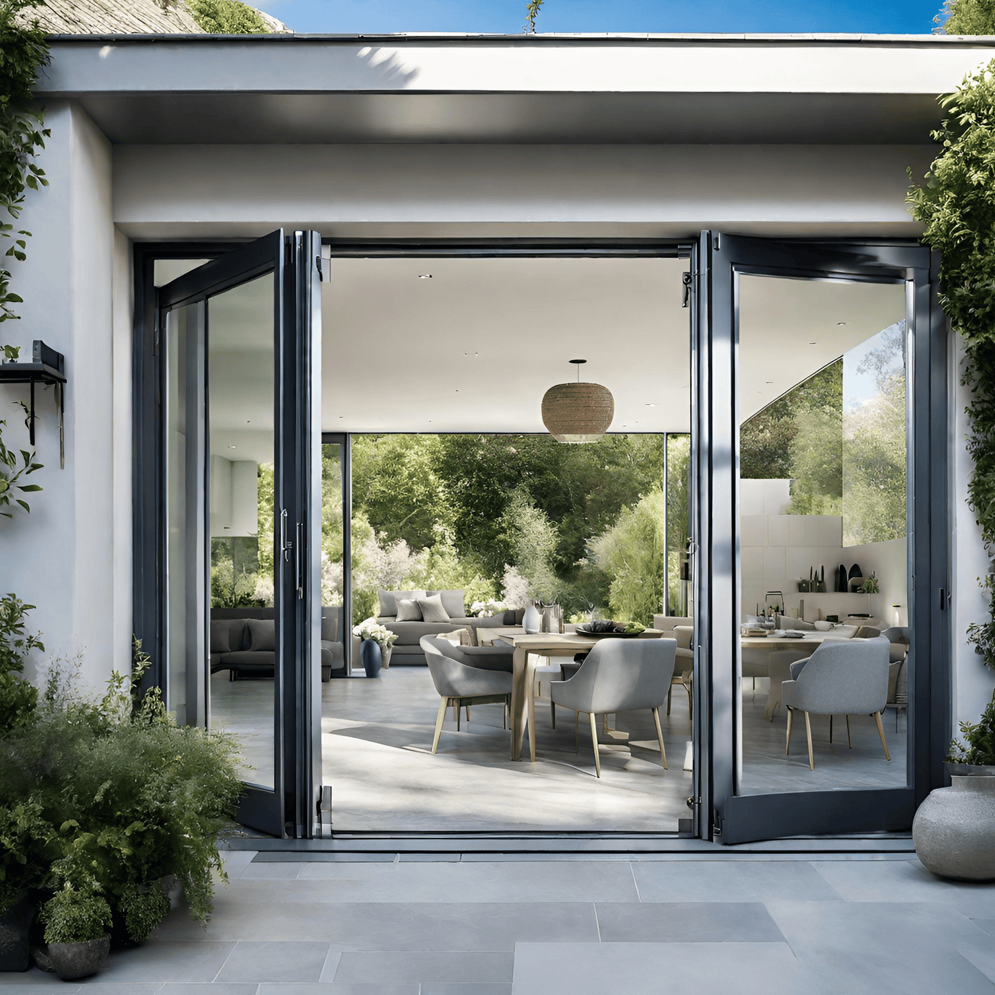 Bifold Door