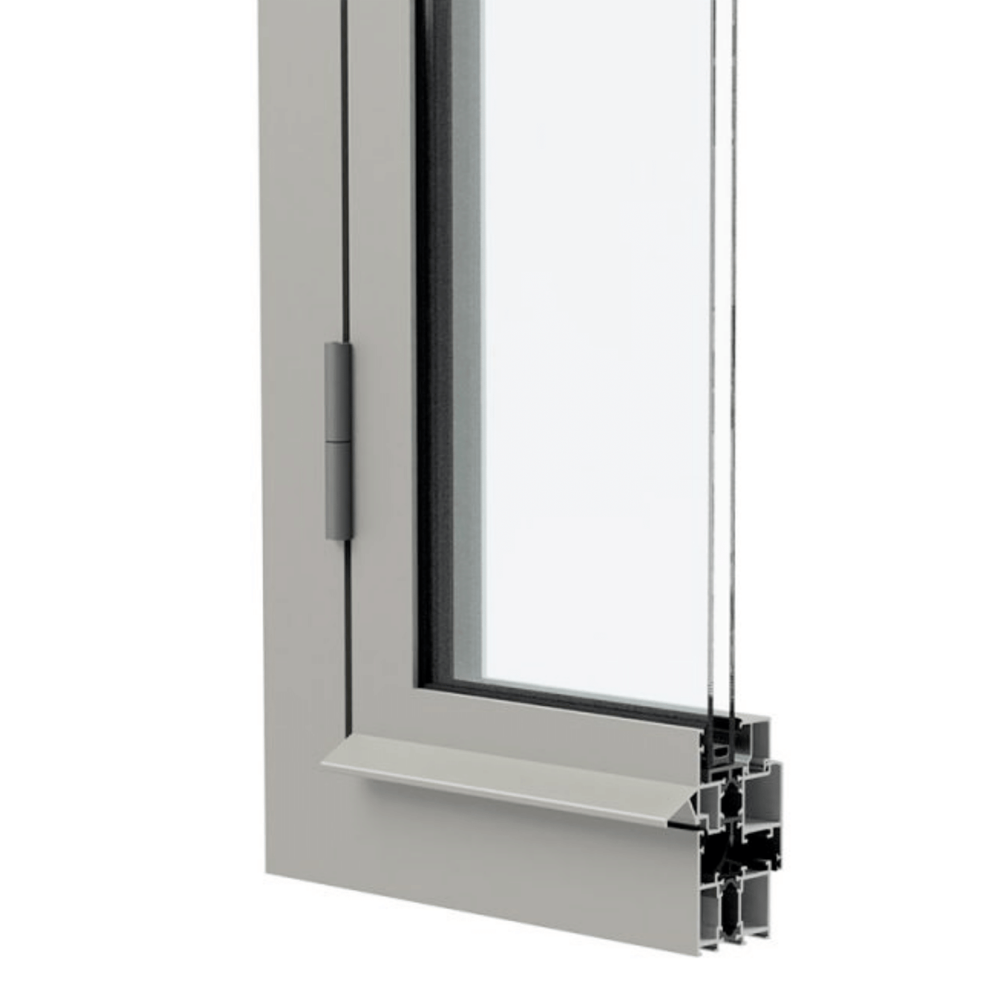 ClimaGuard™ Insulated Window & Door System