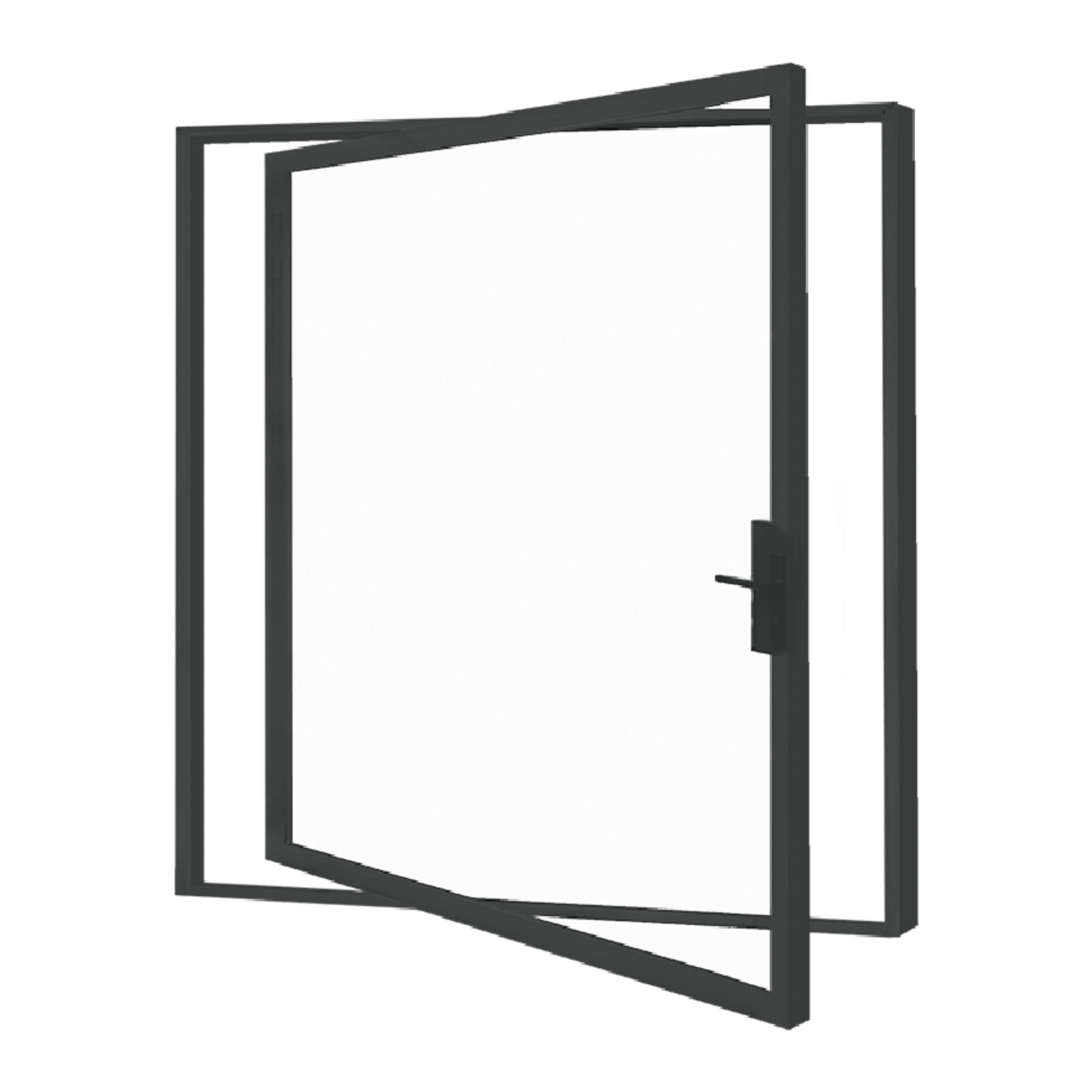 Pivot Door